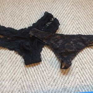 Set of VS sexy undies